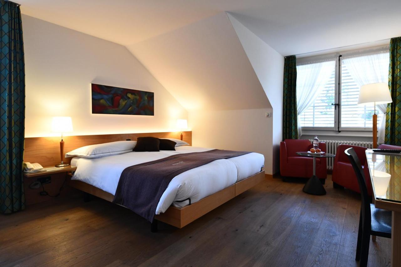 Hotel & Restaurant Sternen Muri Bei Bern المظهر الخارجي الصورة