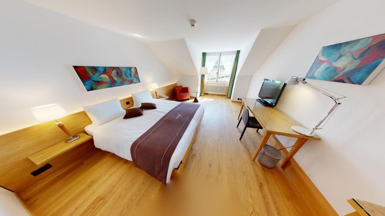 Hotel & Restaurant Sternen Muri Bei Bern المظهر الخارجي الصورة