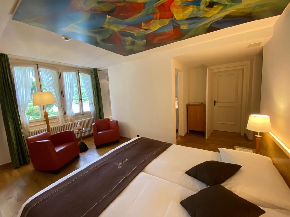 Hotel & Restaurant Sternen Muri Bei Bern المظهر الخارجي الصورة