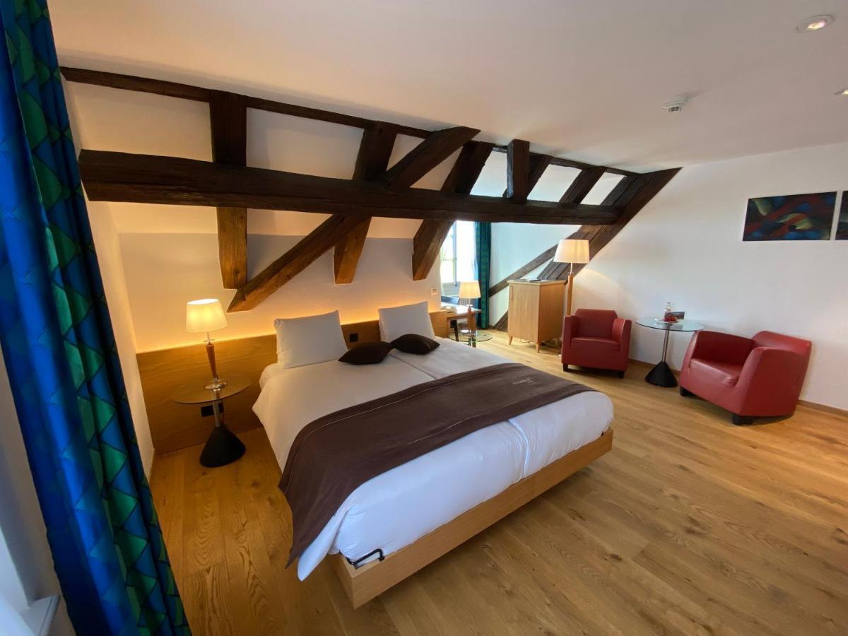 Hotel & Restaurant Sternen Muri Bei Bern المظهر الخارجي الصورة