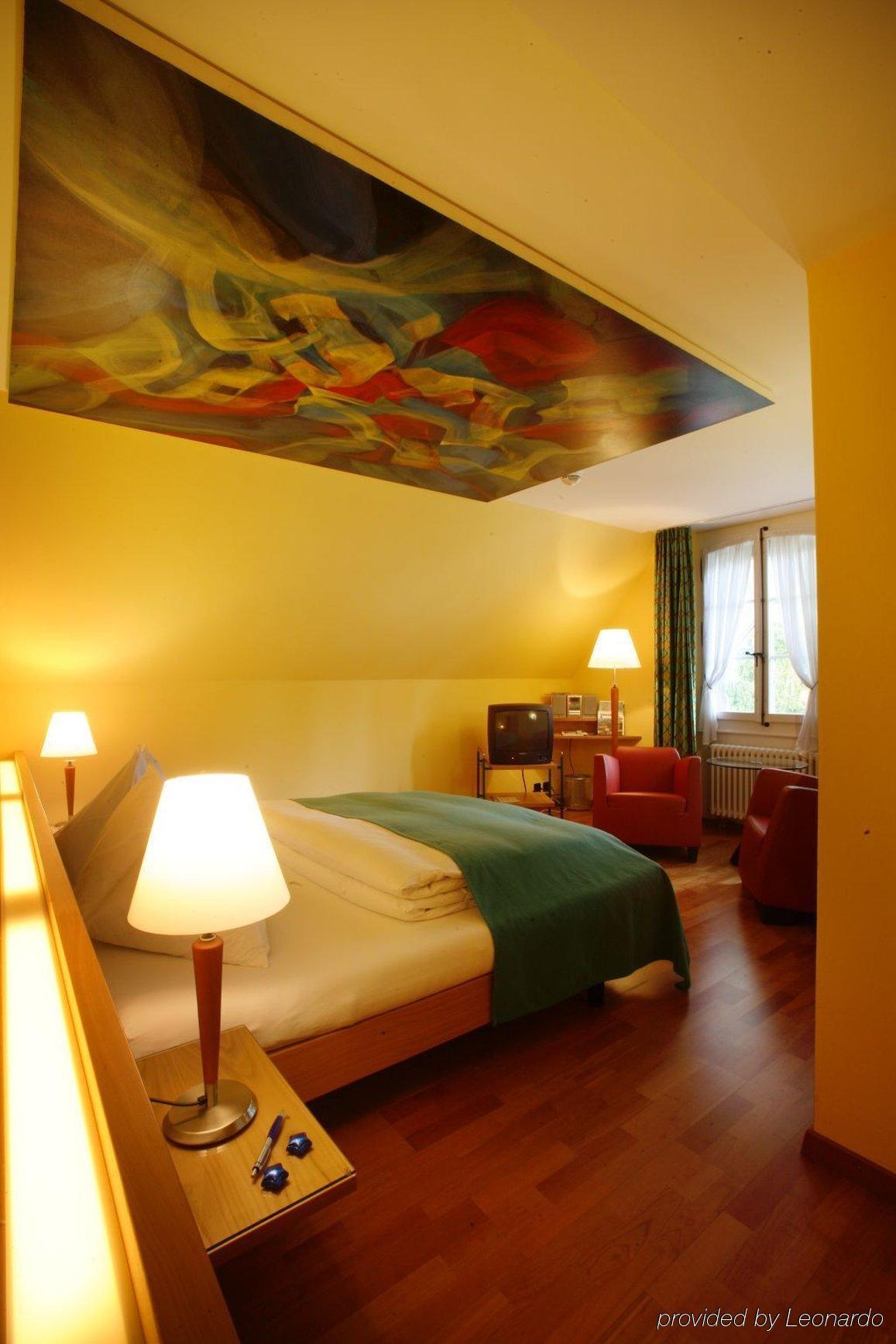 Hotel & Restaurant Sternen Muri Bei Bern الغرفة الصورة