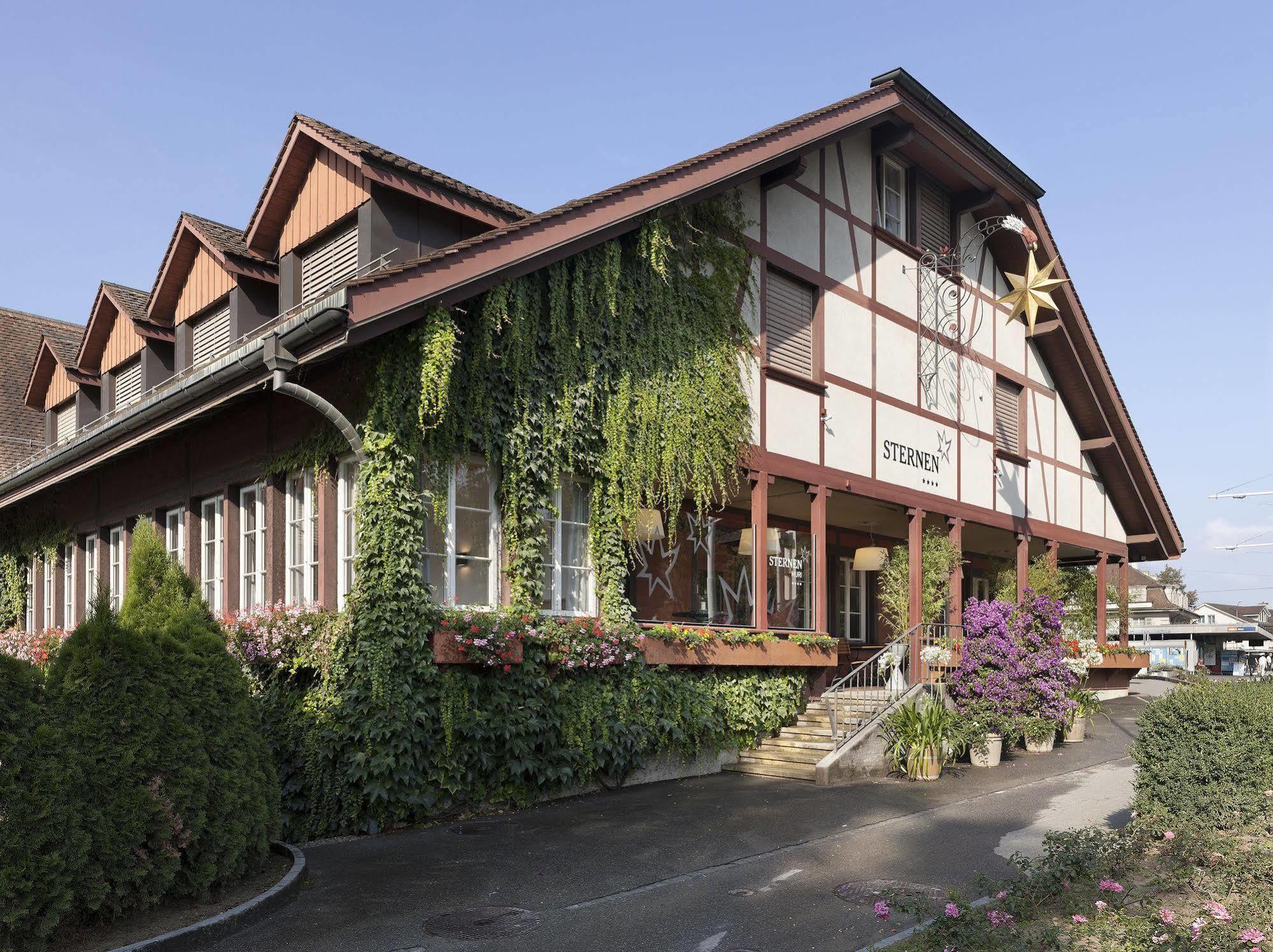 Hotel & Restaurant Sternen Muri Bei Bern المظهر الخارجي الصورة
