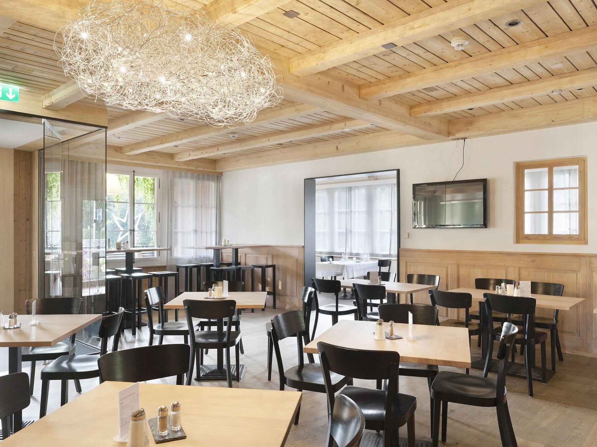 Hotel & Restaurant Sternen Muri Bei Bern المظهر الخارجي الصورة