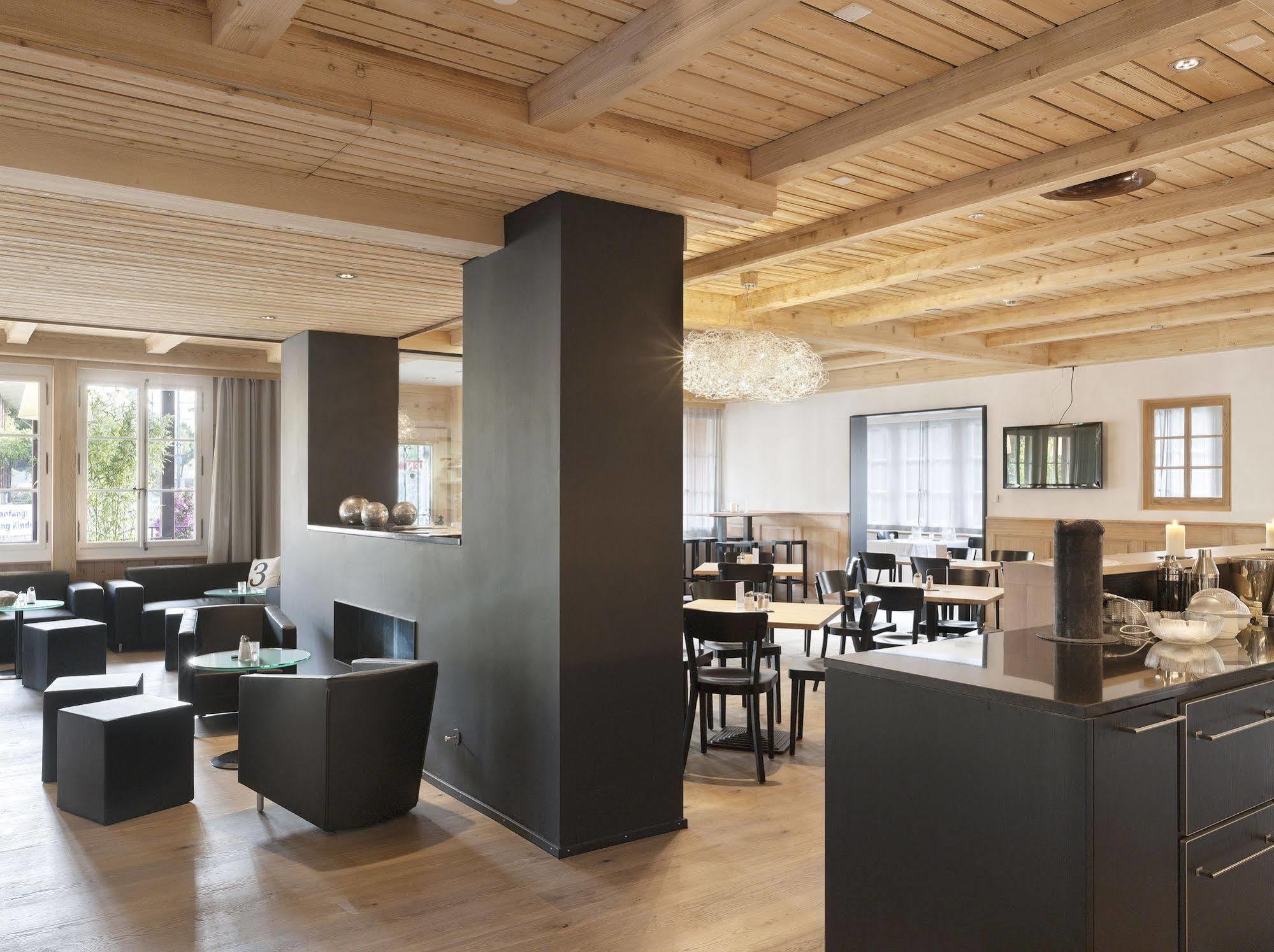 Hotel & Restaurant Sternen Muri Bei Bern المظهر الخارجي الصورة