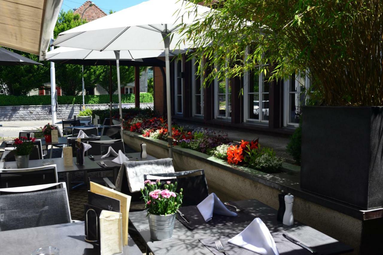Hotel & Restaurant Sternen Muri Bei Bern المظهر الخارجي الصورة