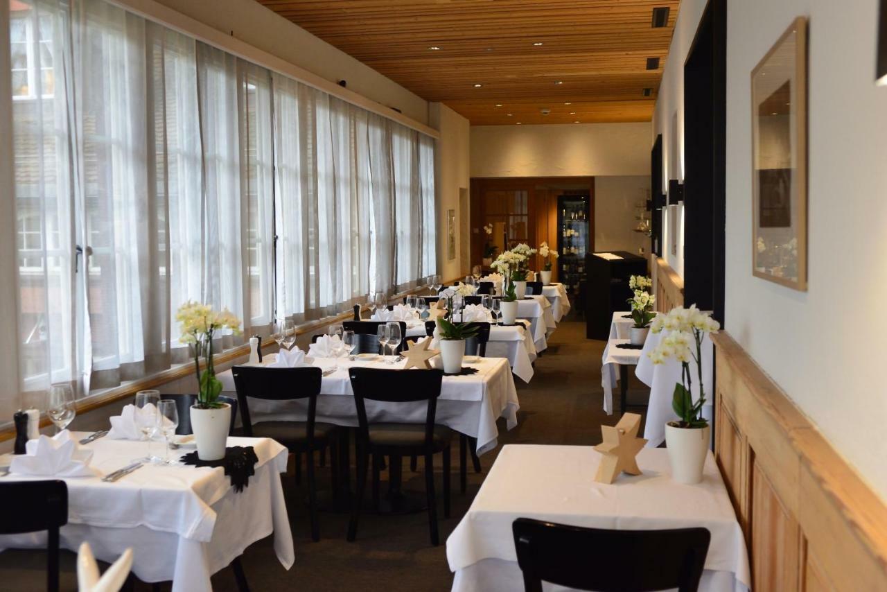 Hotel & Restaurant Sternen Muri Bei Bern المظهر الخارجي الصورة