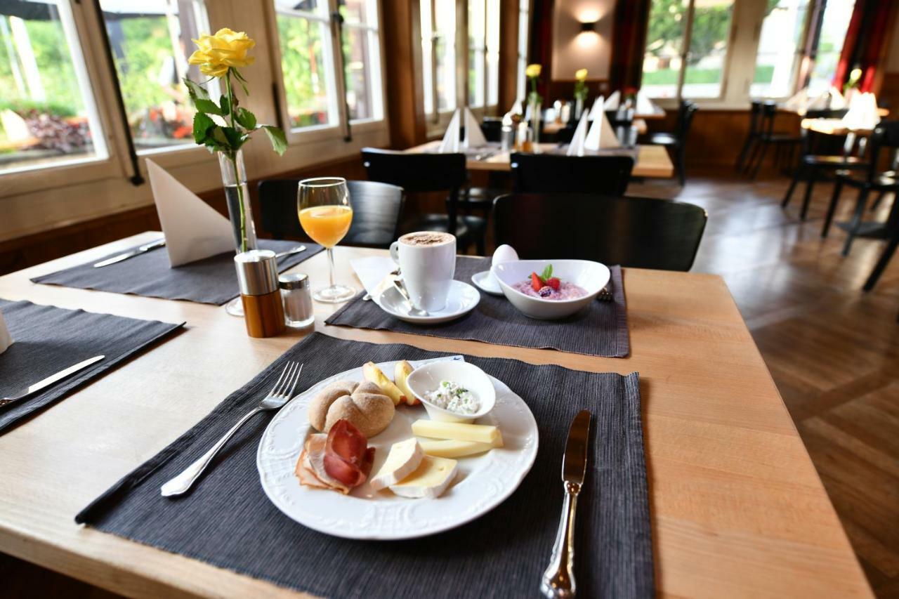 Hotel & Restaurant Sternen Muri Bei Bern المظهر الخارجي الصورة
