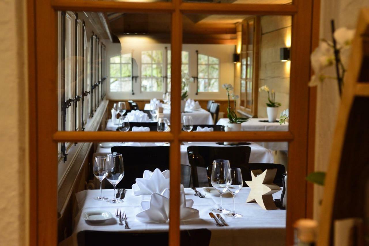 Hotel & Restaurant Sternen Muri Bei Bern المظهر الخارجي الصورة